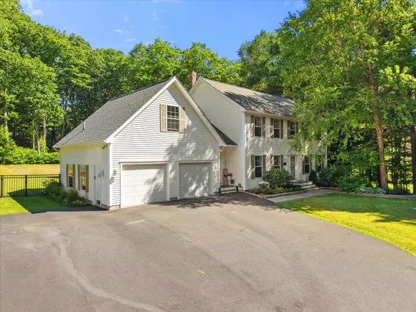 64 Hopkins Road, Hampden, ME 04444