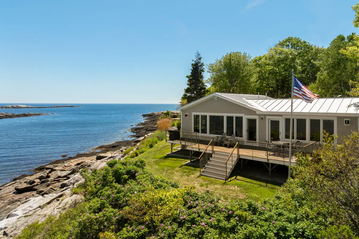 66 Dan's Cottage Road, New Harbor, ME 04554 - #1