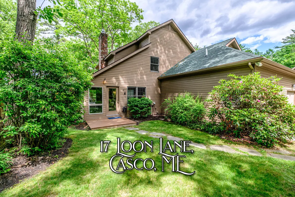 17 Loon Lane #17, Casco, ME 04015 - #1