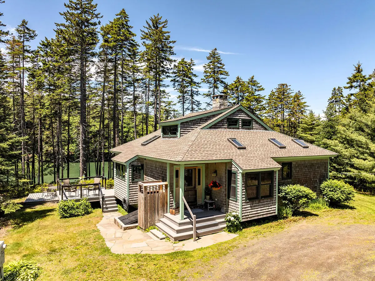 200 Oceanward Drive, Friendship, ME 04547 - #1