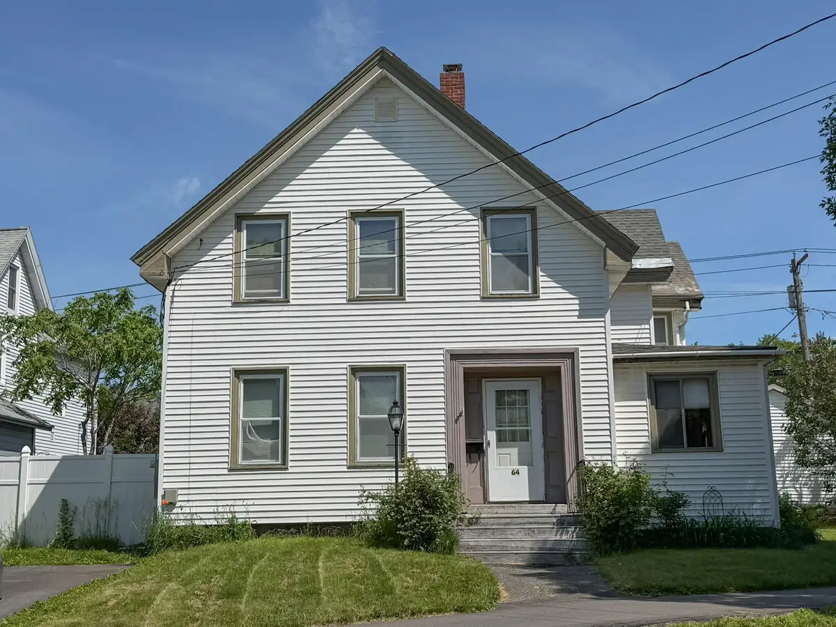 64 Division Street, Bangor, ME 04401 - #1
