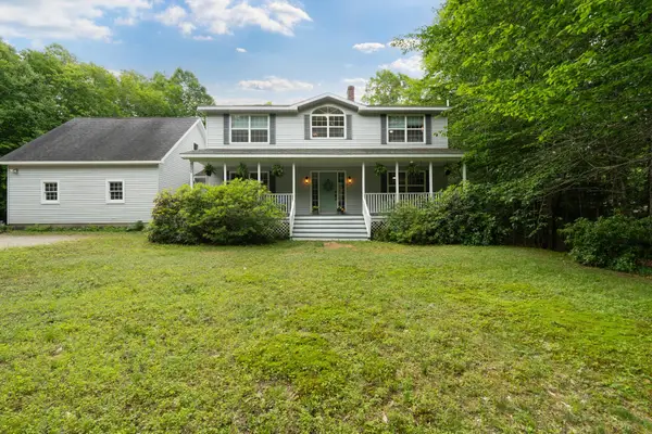 280 Lovejoy Shores Drive, Fayette, ME 04349