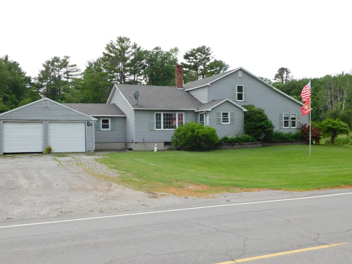 389 S Horseback Road, Burnham, ME 04922 - #1