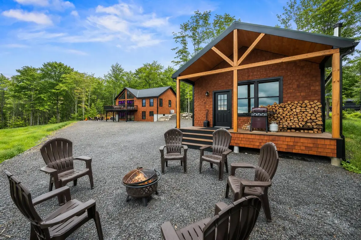 73 Herbie Welch Trail, Rangeley Plt, ME 04970 - #1