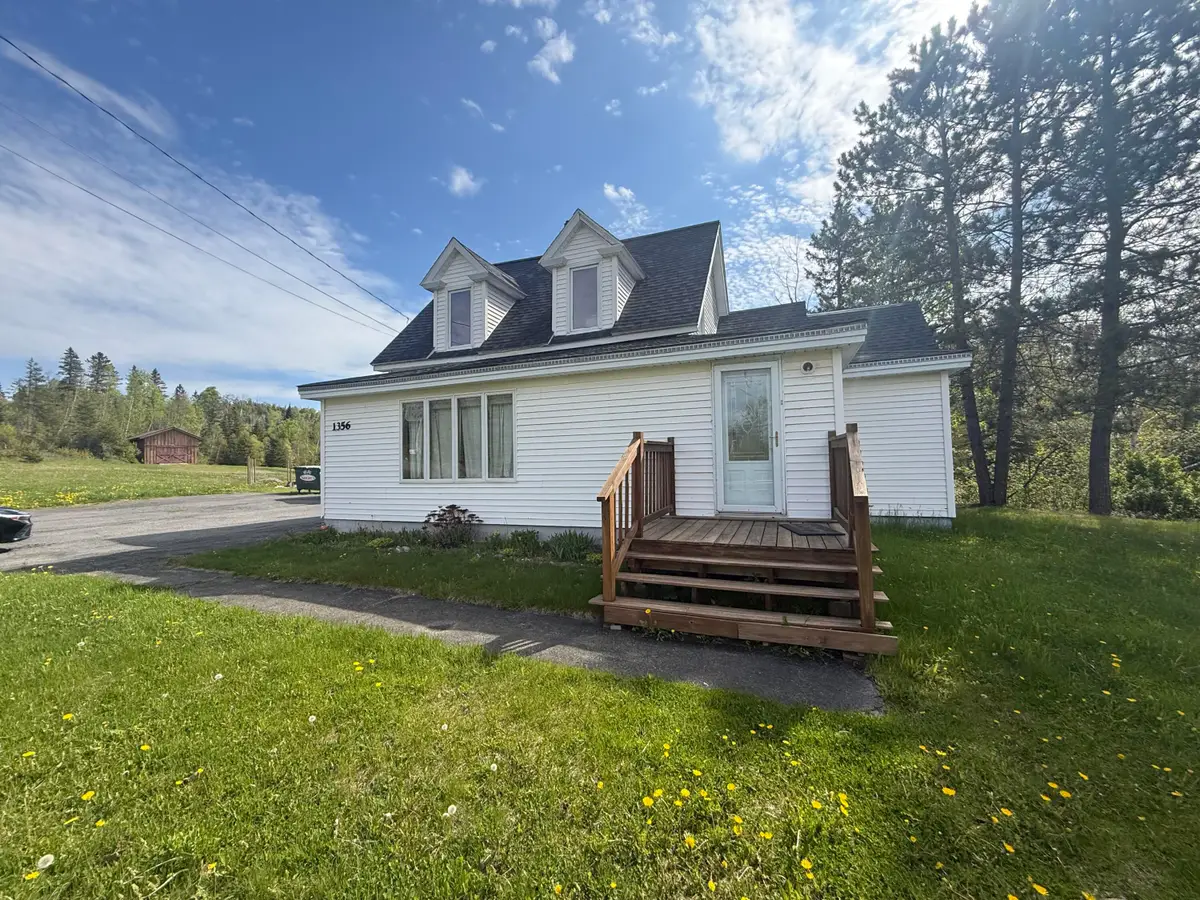 1356 Aroostook Road, Wallagrass, ME 04781 - #1