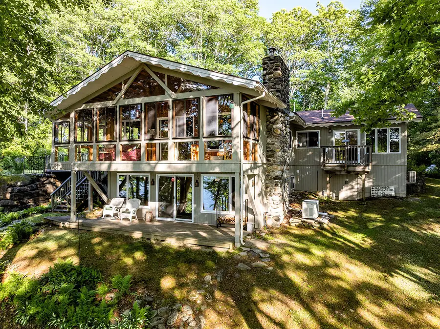122 Dewmar Lane, Union, ME 04862 - #3