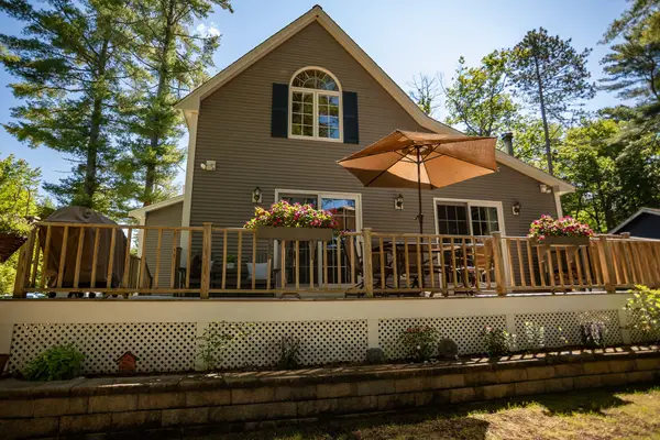 166 Hogan Pond Lane, Oxford, ME 04270