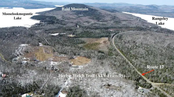 Lot 4.1-4 Rumford Road, Rangeley Plt, ME 04970