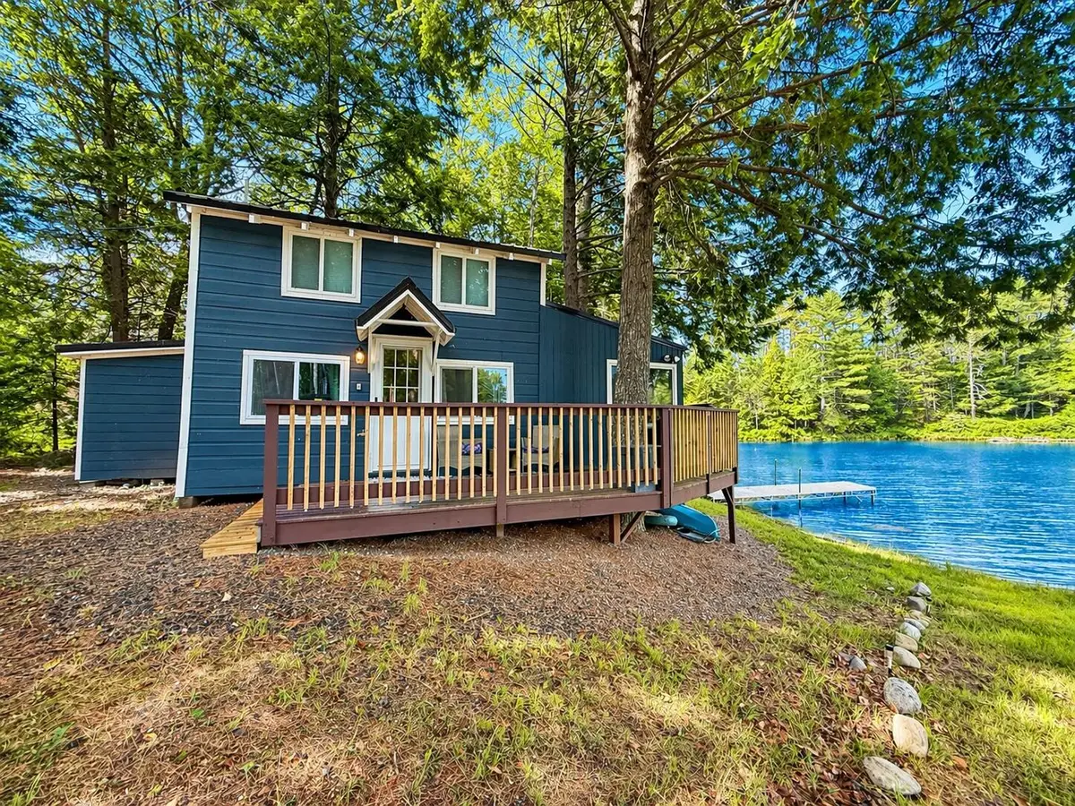 628 Springy Pond Road, Otis, ME 04605 - #1