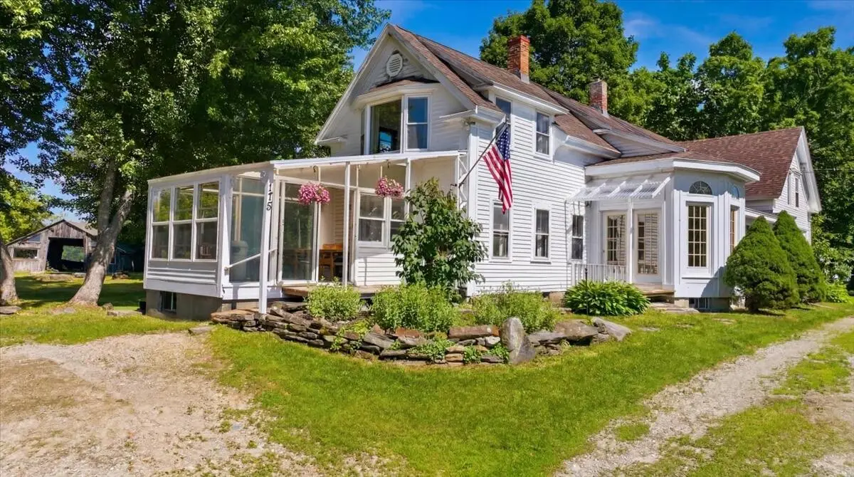 175 S Monmouth Road, Monmouth, ME 04259 - #1