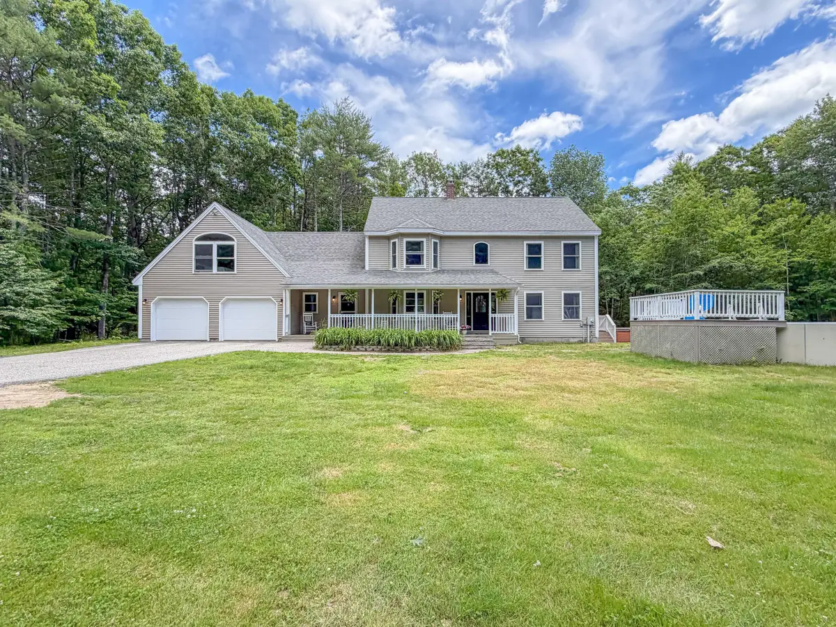 149 Town Farm Road, Buxton, ME 04093 - #1
