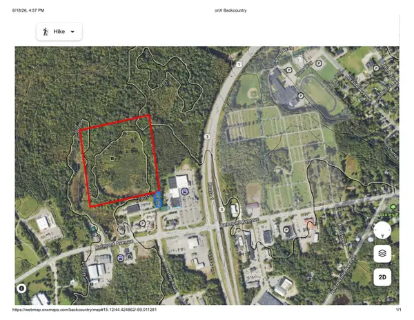 Address Withheld By Seller, Belfast, ME 04915