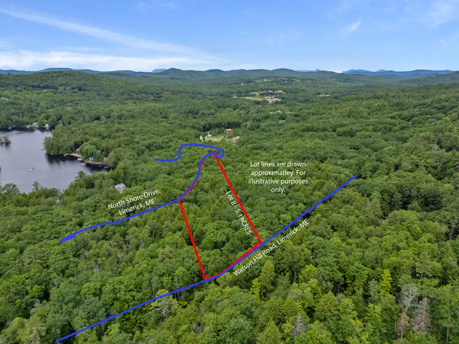 Lot 1-8 Watson Hill Road, Limerick, ME 04048 - #3