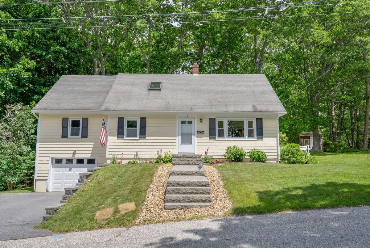 15 Oakwood Road, Cape Elizabeth, ME 04107 - #1