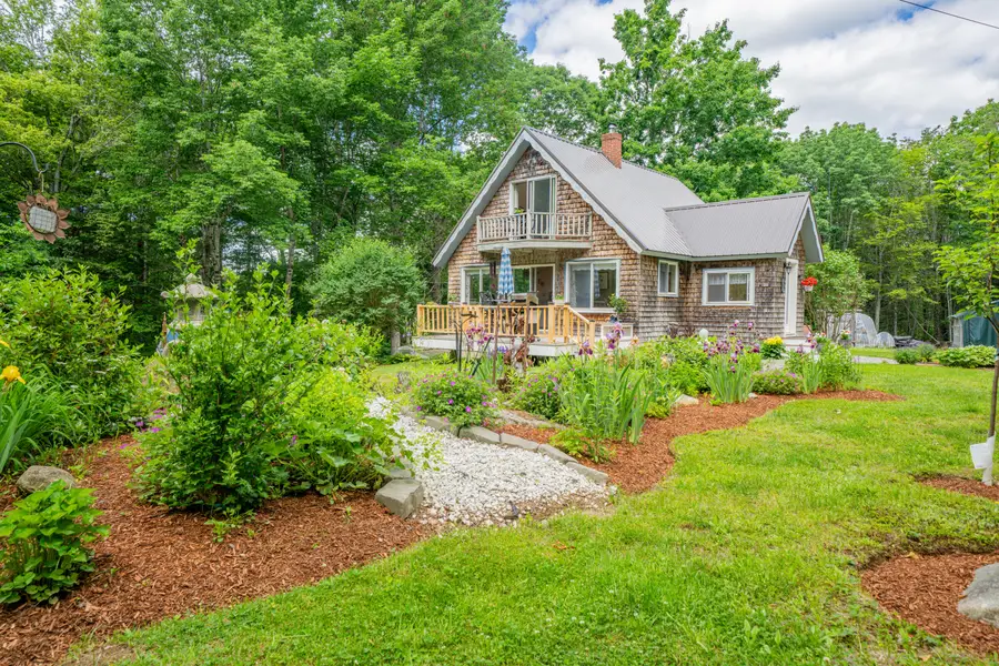 105 Perry Greene Hill Road, Waldoboro, ME 04572 - #3