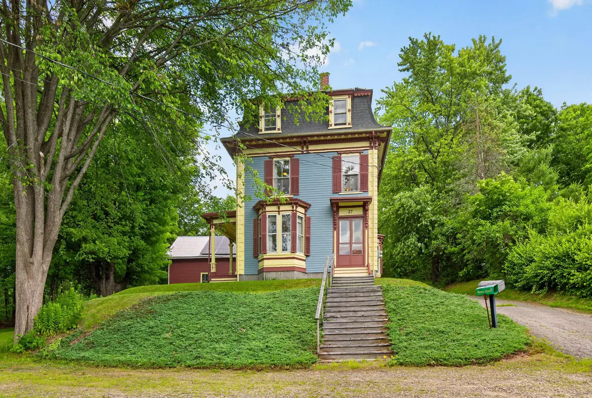 27 Highland Avenue, South Berwick, ME 03908 - #1