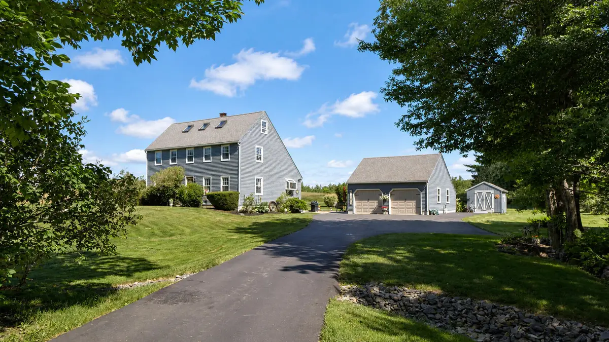 42 Rust Road, Gorham, ME 04038 - #1