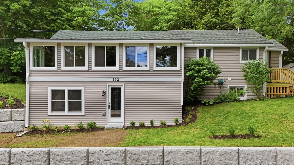132 N Shore Lane, Winthrop, ME 04364 - #1