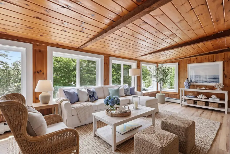 132 N Shore Lane, Winthrop, ME 04364 - #2