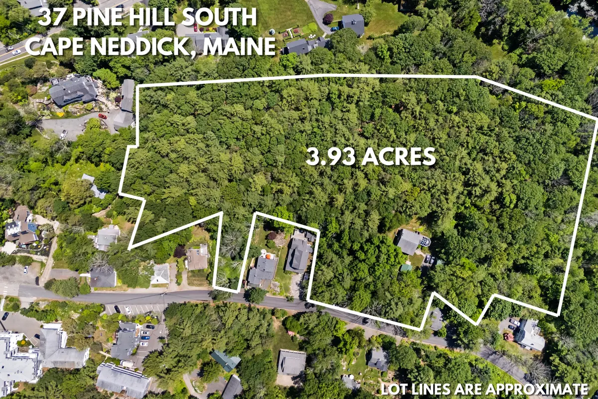 37 Pine Hill Road S, York, ME 03902 - #1