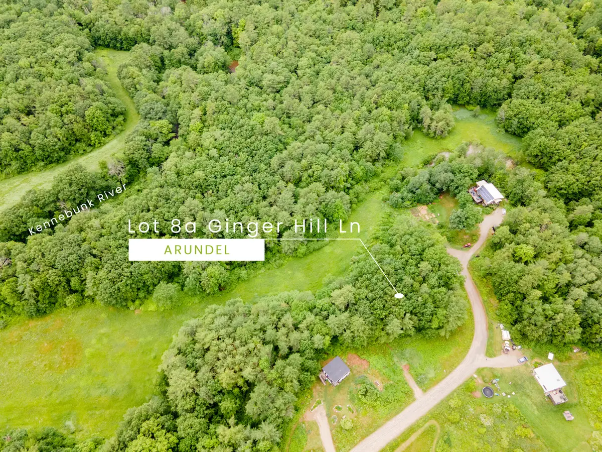 0 Ginger Hill (lot 8a) Lane, Arundel, ME 04046 - #1