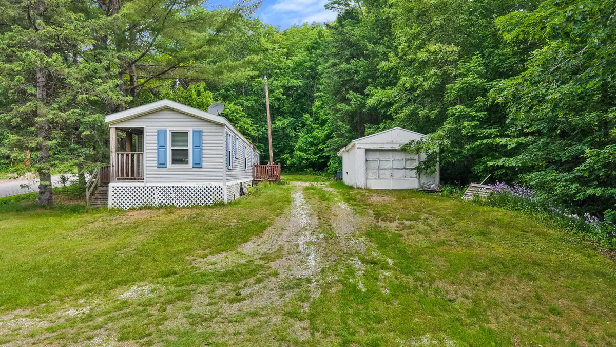 1873 Greenfield Road, East Central Penobscot, ME 04418 - #1