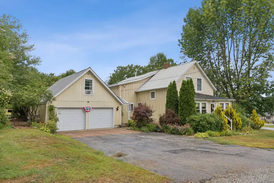 206 Gilman Road, Porter, ME 04068 - #3