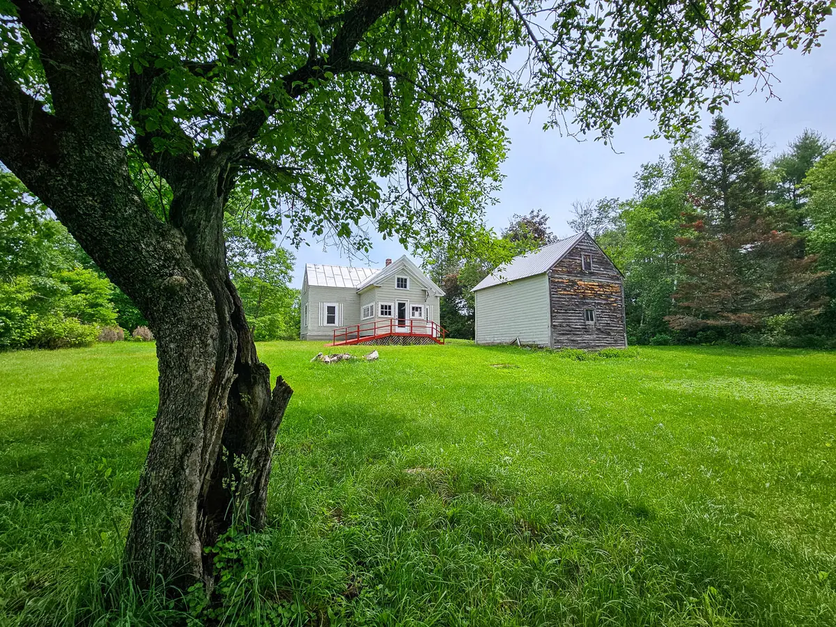 42 Zions Hill Road, Chesterville, ME 04938 - #1