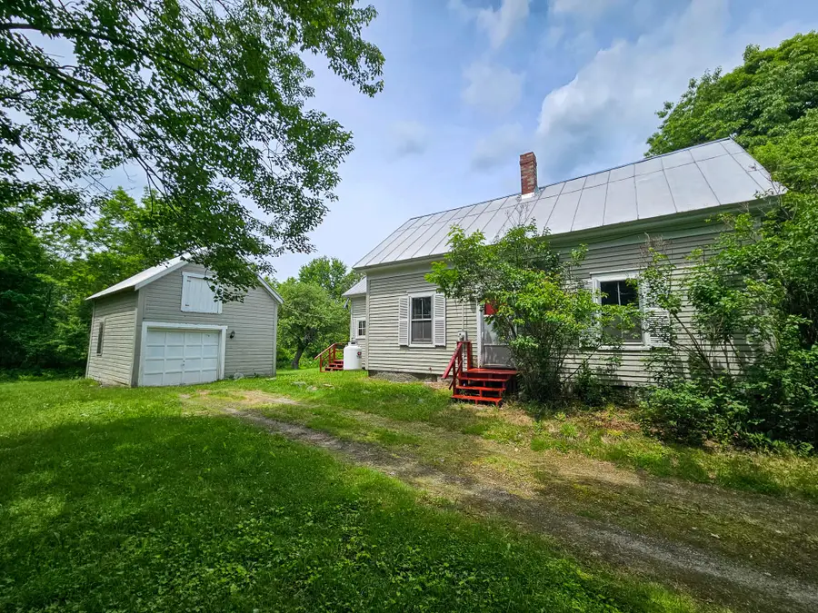 42 Zions Hill Road, Chesterville, ME 04938 - #2
