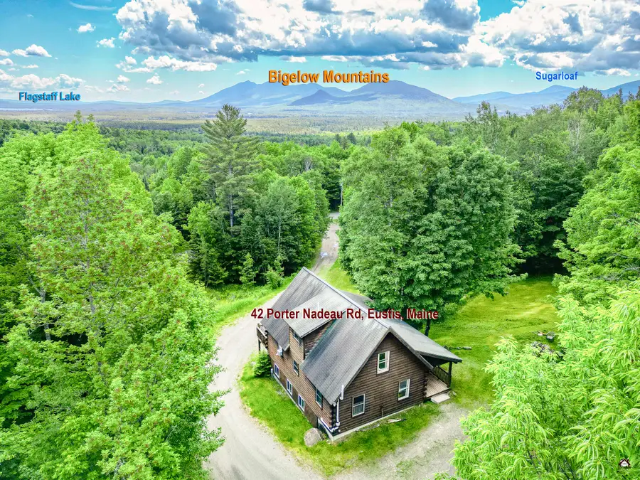 42 Porter Nadeau Road, Eustis, ME 04936 - #2