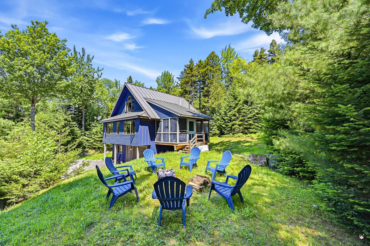 3021 Brackett Brook Road, Carrabassett Valley, ME 04947 - #1