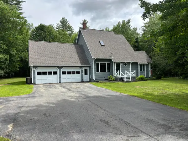 597 Hartland Road, Canaan, ME 04924