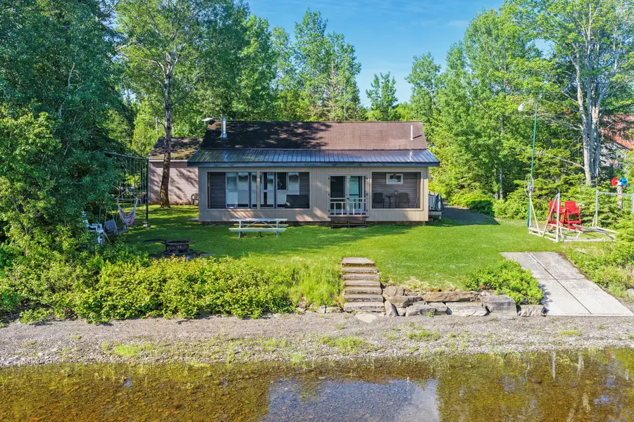 470 West Side Road, Cross Lake Township, ME 04779 - #3