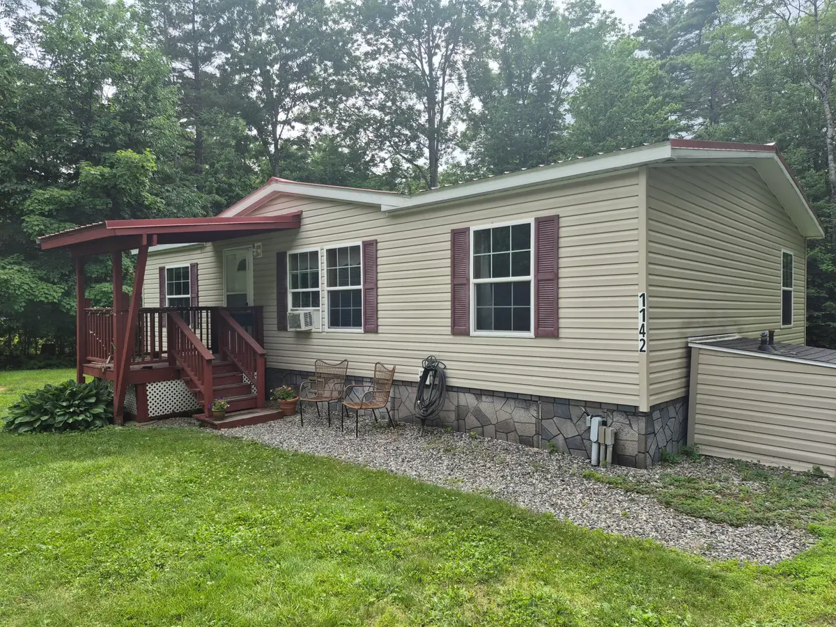 1142 West Road, Belgrade, ME 04917 - #1