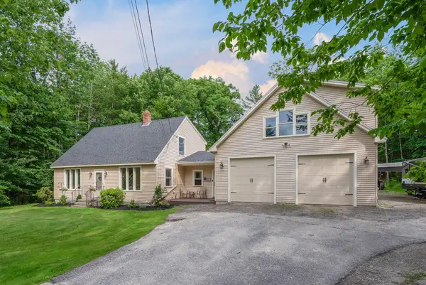 497 Allen Road, Pownal, ME 04069