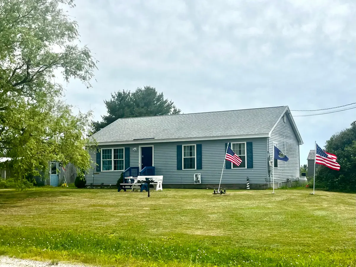 1312 Macomber Mill Road, Eastbrook, ME 04634 - #1