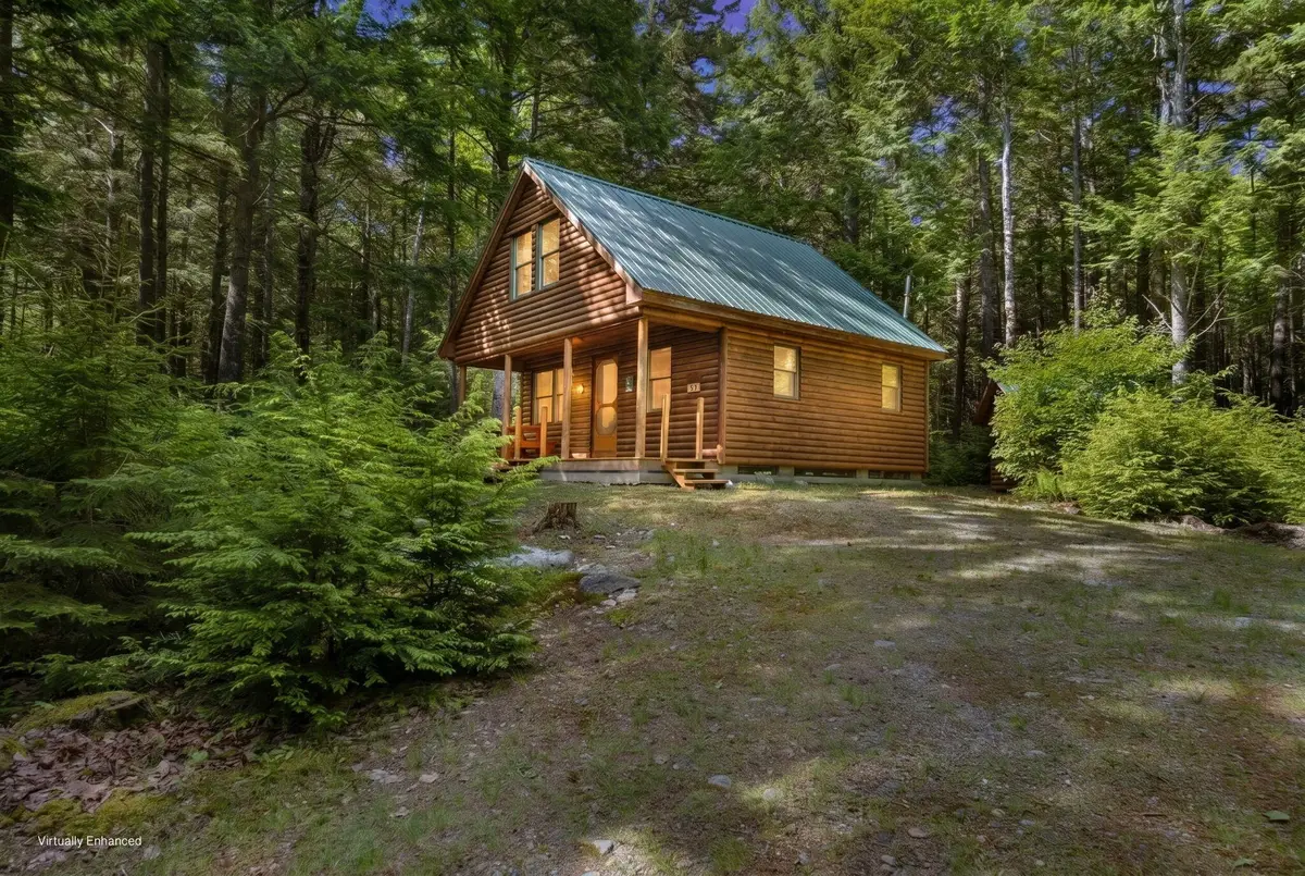 Lot 131 Upper Lead Mountain Pond Road, T28 Md, ME 04622 - #1