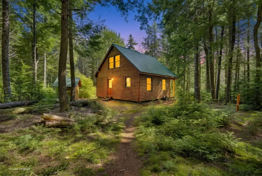 Lot 131 Upper Lead Mountain Pond Road, T28 Md, ME 04622 - #2