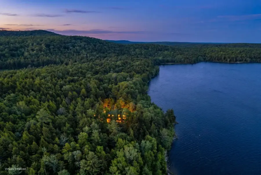 Lot 131 Upper Lead Mountain Pond Road, T28 Md, ME 04622 - #3
