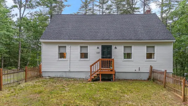 143 Old Portland Road, Waterboro, ME 04061