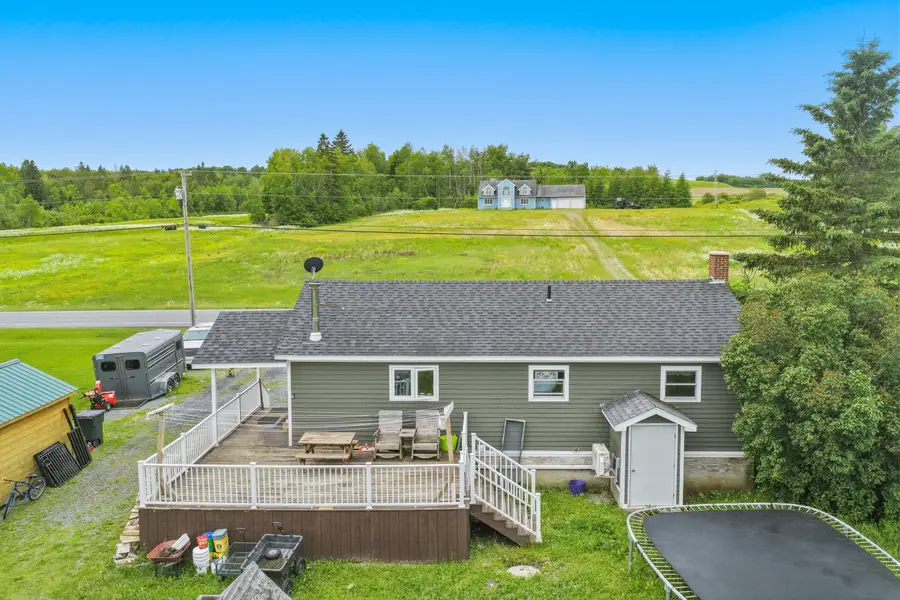 1082 Hamlin Road, Hamlin, ME 04785 - #3