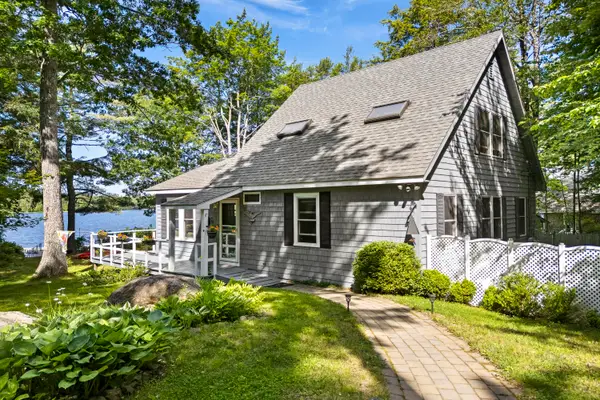 71 Mapleridge Road, Nobleboro, ME 04555