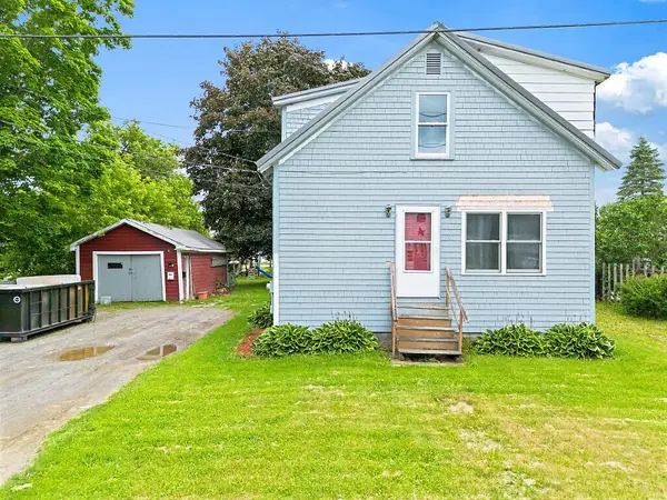 110 Noble Court, Pittsfield, ME 04967