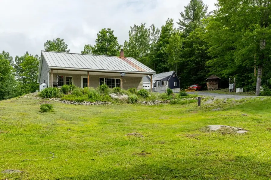 759 Jackson Pond Road, Central Somerset, ME 04920 - #3