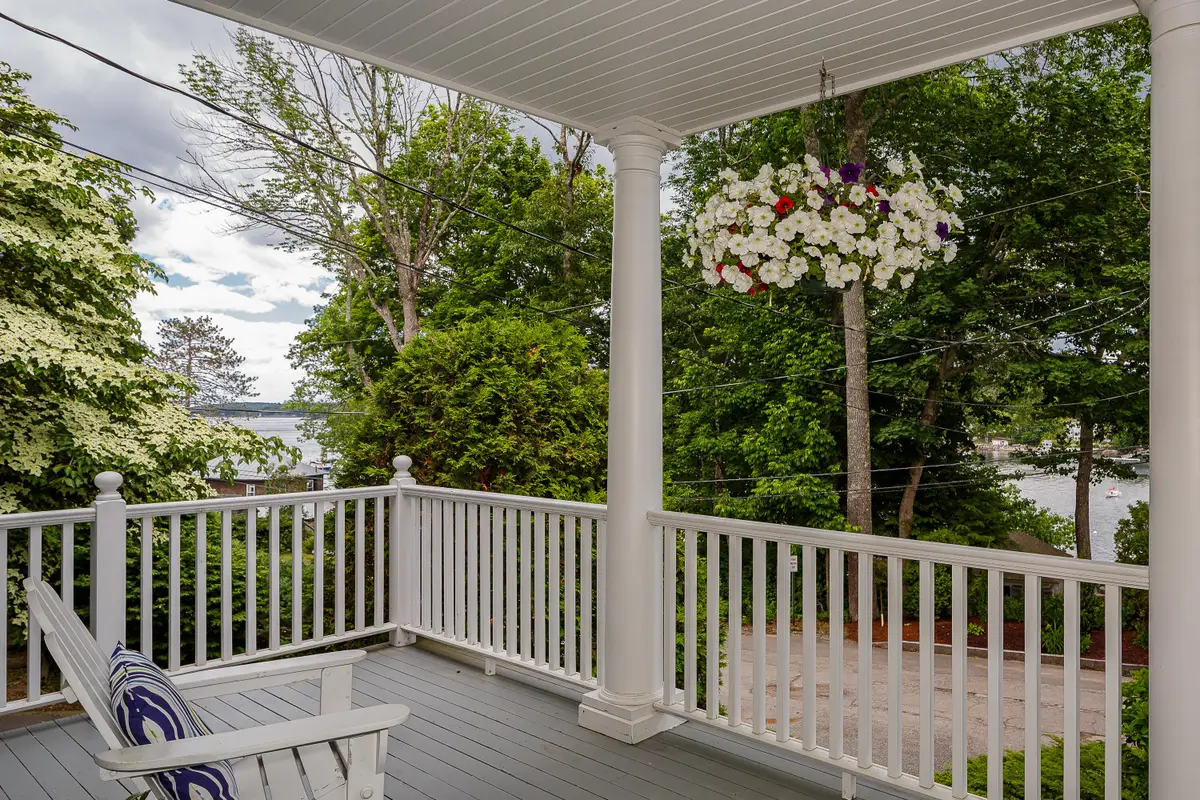 195 Beauchamp Point Road, Rockport, ME 04856 - #1