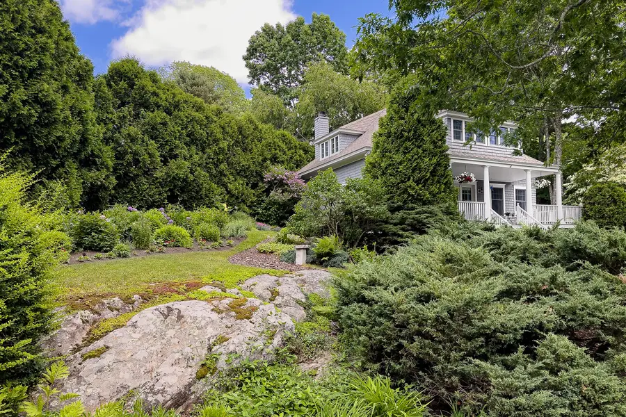 195 Beauchamp Point Road, Rockport, ME 04856 - #2