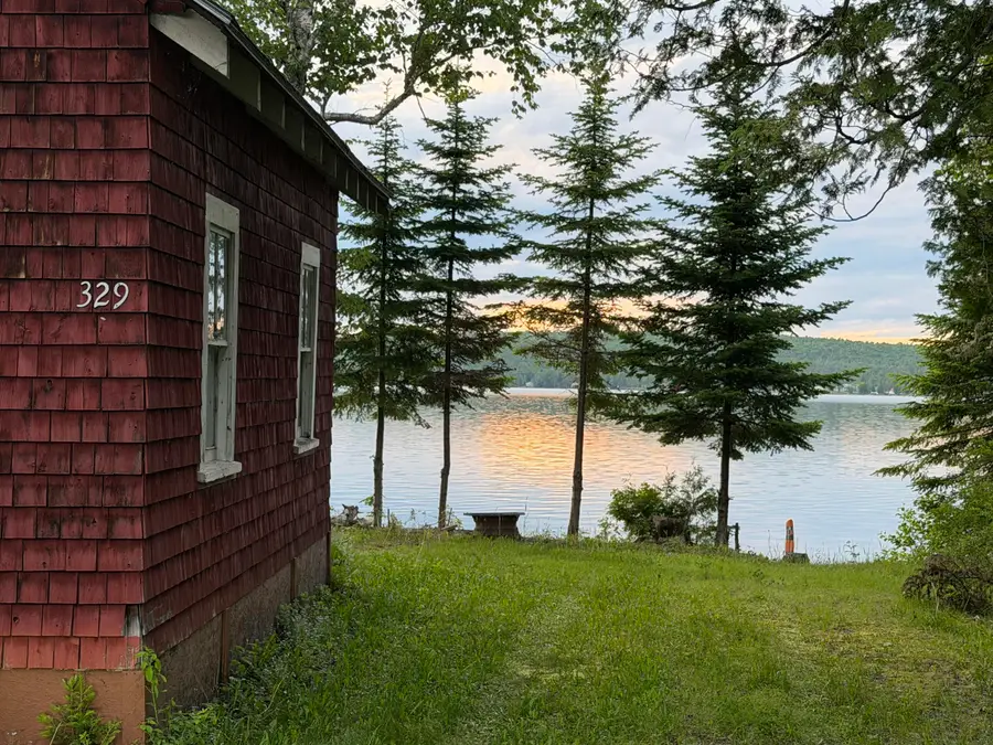 329 South Shore Road, Square Lake, ME 04783 - #2
