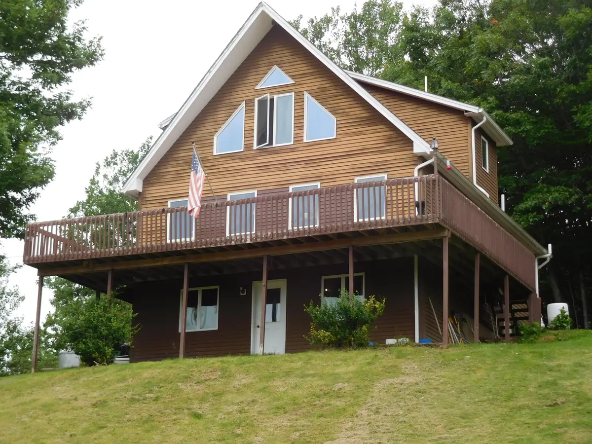 243 Streaked Mountain Road, Buckfield, ME 04220 - #1