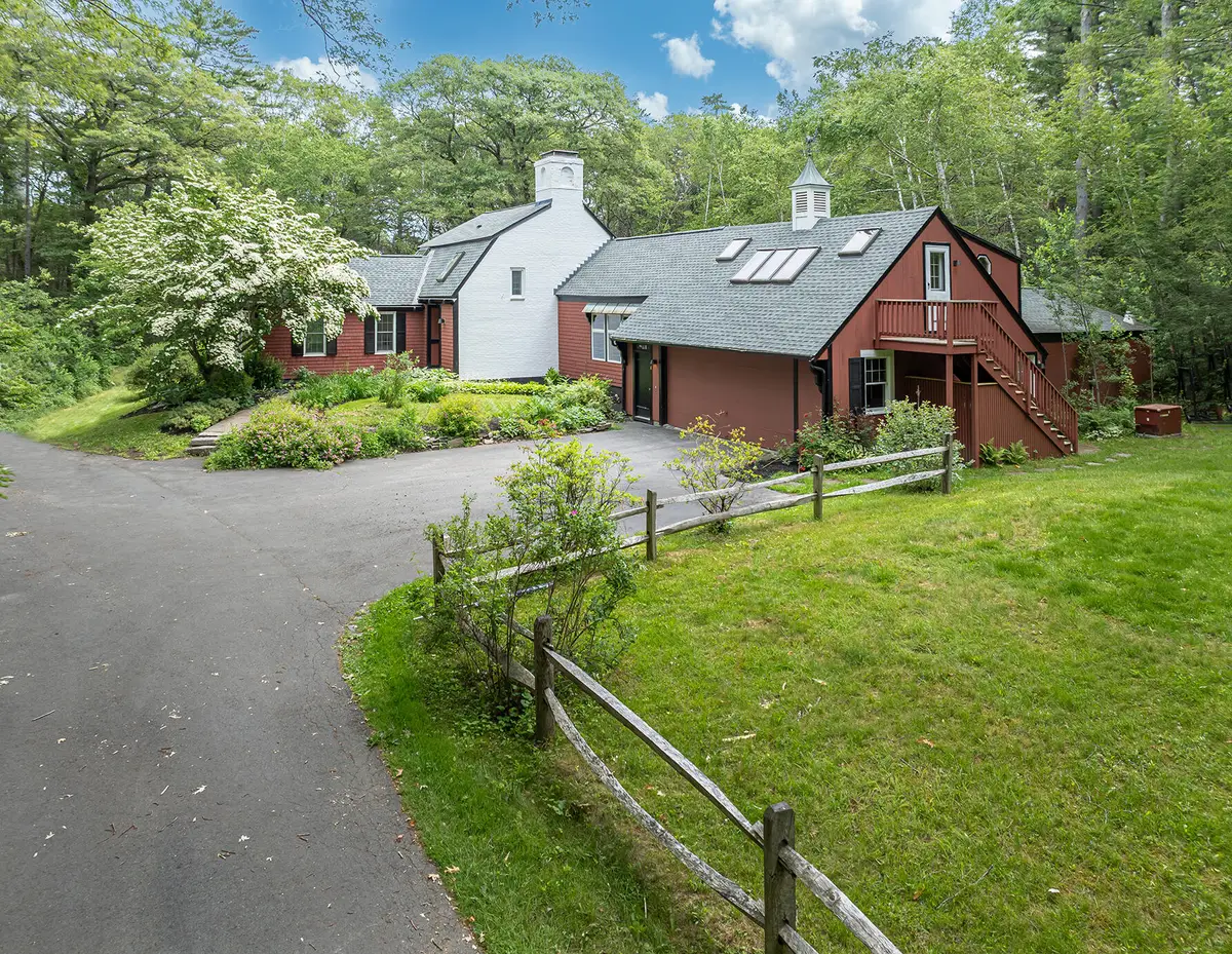 8 Fox Hill Road, Cape Elizabeth, ME 04107 - #1