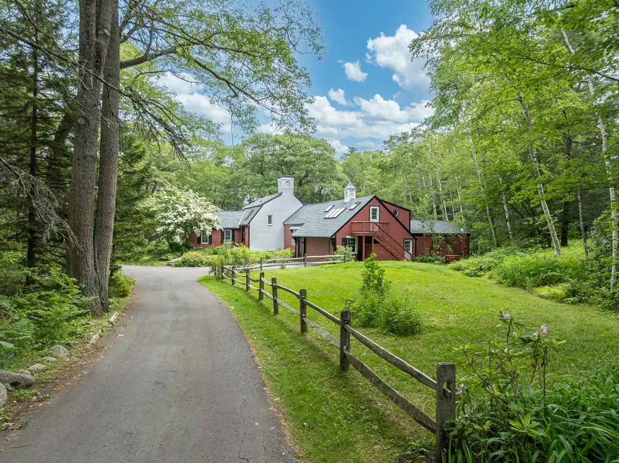 8 Fox Hill Road, Cape Elizabeth, ME 04107 - #2